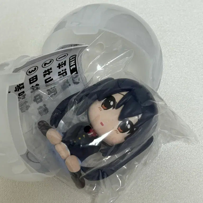 [BUNJANG] K-On! Azusa Nakano Machiboke Figure / 케이온 아즈사 마치보케