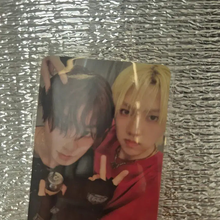 [BUNJANG] MODYSEA Unit Photocard Heungwi Pan Zyi / 모디세이 유닛 포카 헝위 판저이