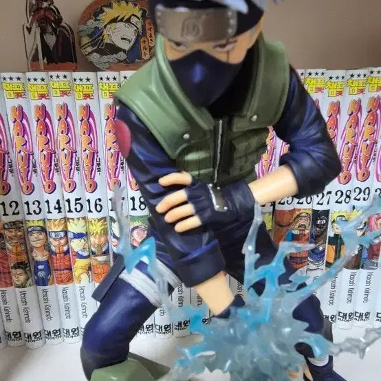 [BUNJANG] Naruto Kakashi Grandista Special Figure / 박스0)나루토 카카시 그란디스타 스페셜 피규어
