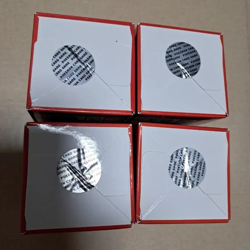 [BUNJANG] Pokemon Card 151 Box (Sealed) / 포켓몬카드 151박스 (급처)