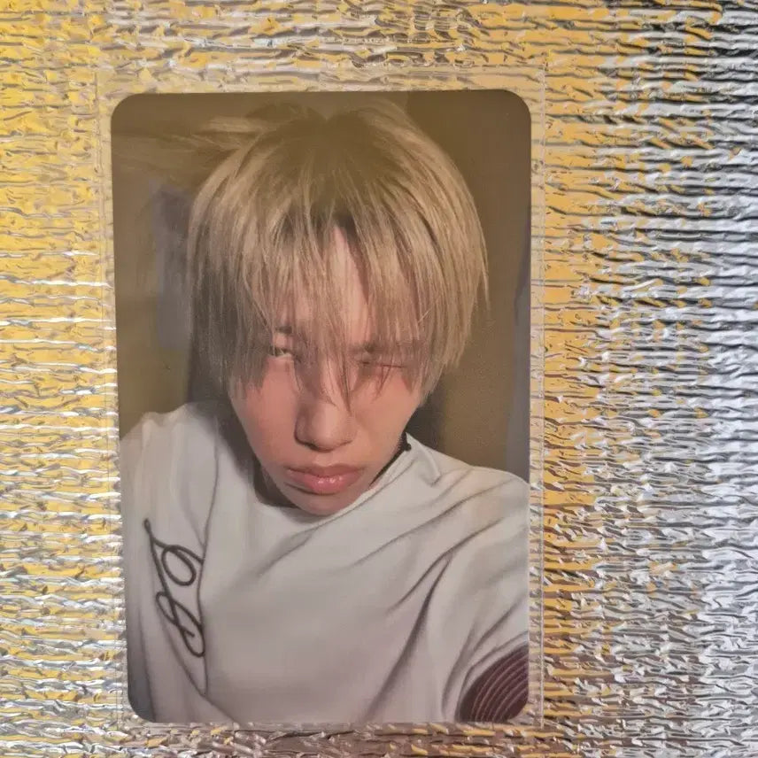 [BUNJANG] Modyssey Li Haohao Photocard / 모디세이 리즈하오 포토카드