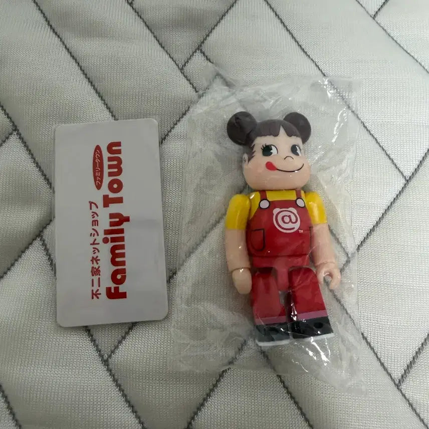 [BUNJANG] Bearbrick 47th Series Susshi Peko / 베어브릭 47탄 슈시 페코
