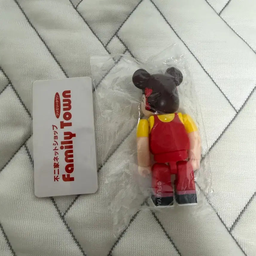 [BUNJANG] Bearbrick 47th Series Susshi Peko / 베어브릭 47탄 슈시 페코
