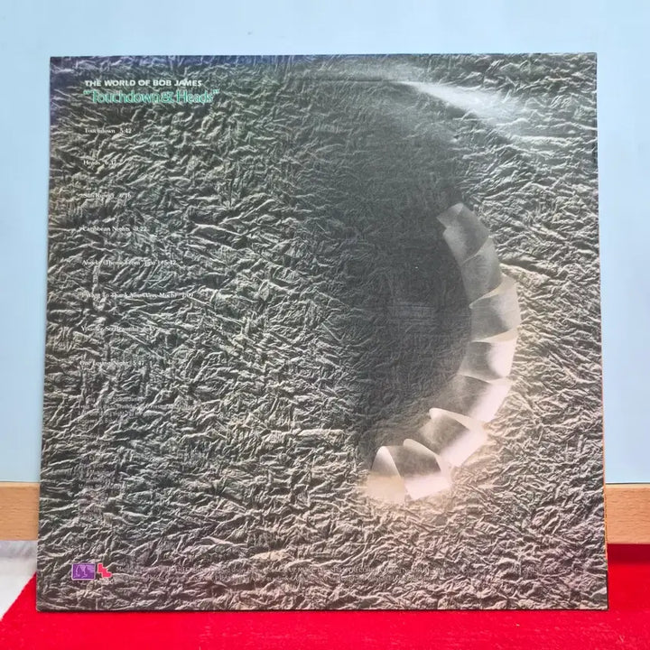 [BUNJANG] Bob James Touchdown &amp; Heads LP Record / Bob James "Touchdown &amp; Heads" LP 5809