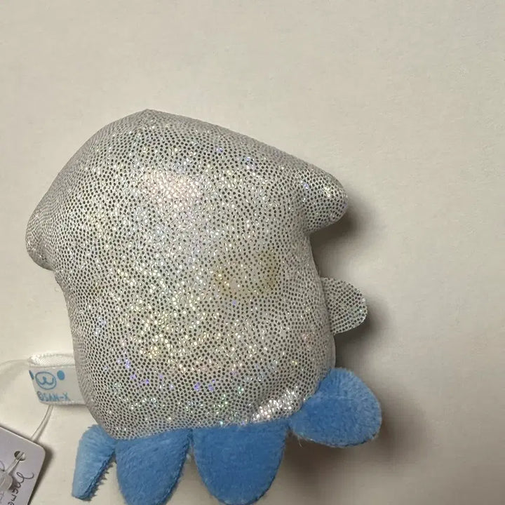 [BUNJANG] Mamegoma Tenori Squid Plush / 마메고마 테노리 오징어 인형