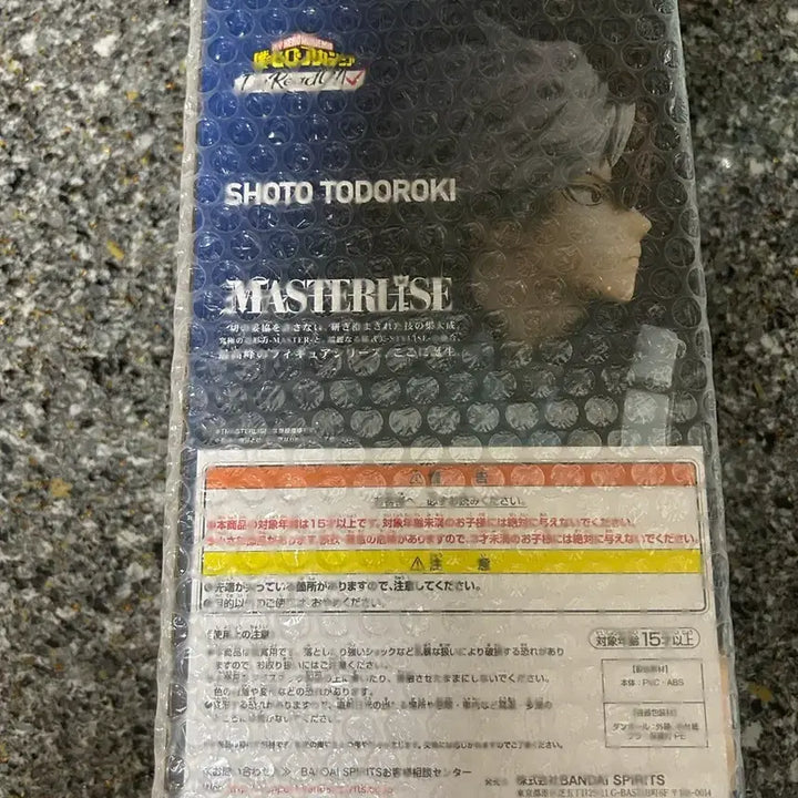[BUNJANG] Shoto Todoroki &