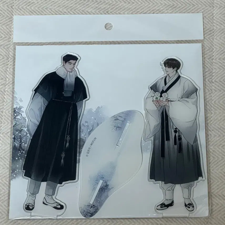 [BUNJANG] Limited Run Acrylic Stand / 리미티드런 아크릴 스탠드 팝니다.