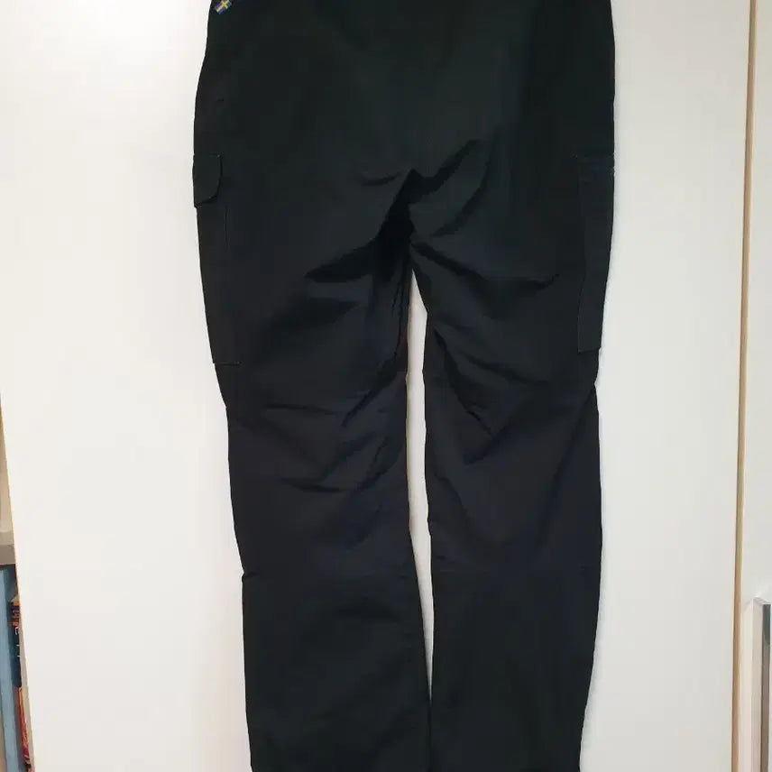 [SOLD OUT] 피엘라벤 G-1000 블랙 카고 바지