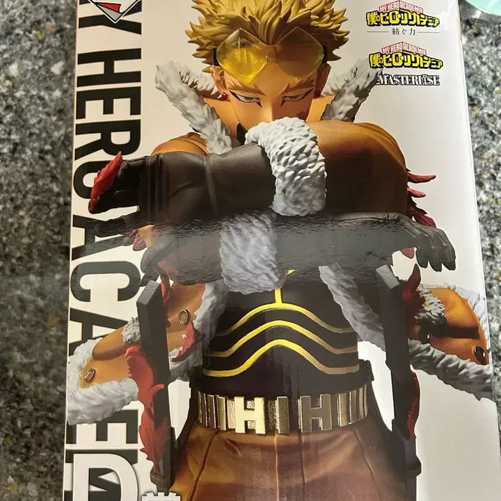 [BUNJANG] Bandai Hawks D Prize Figure (Sealed) / 호크스D상