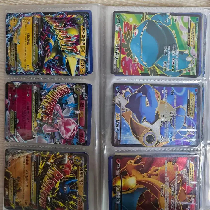 [BUNJANG] Pokemon Card / 포켓몬 카드