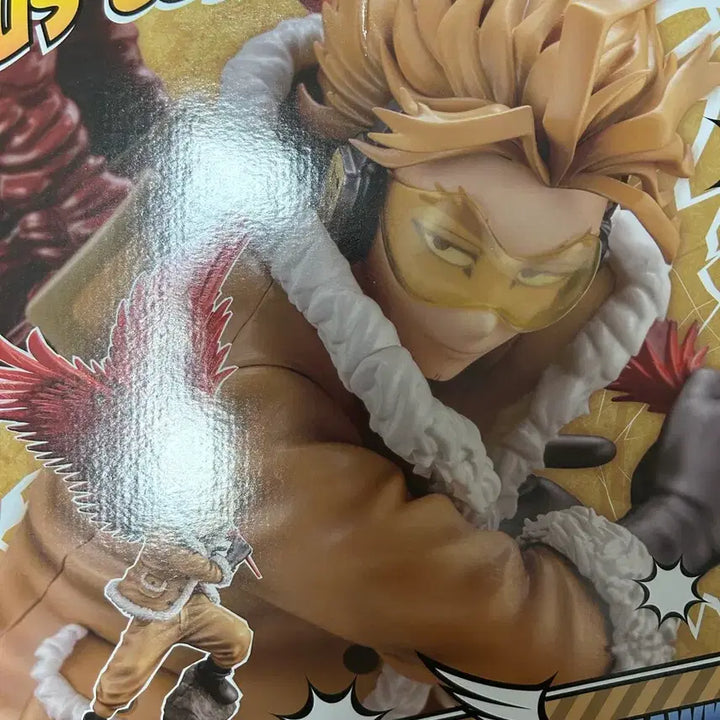 [BUNJANG] Kotobukiya My Hero Academia Hawks ARTFX J Figure / 나의 히어로 아카데미아 호크스 ARTFX J 피규어(코토부키야)