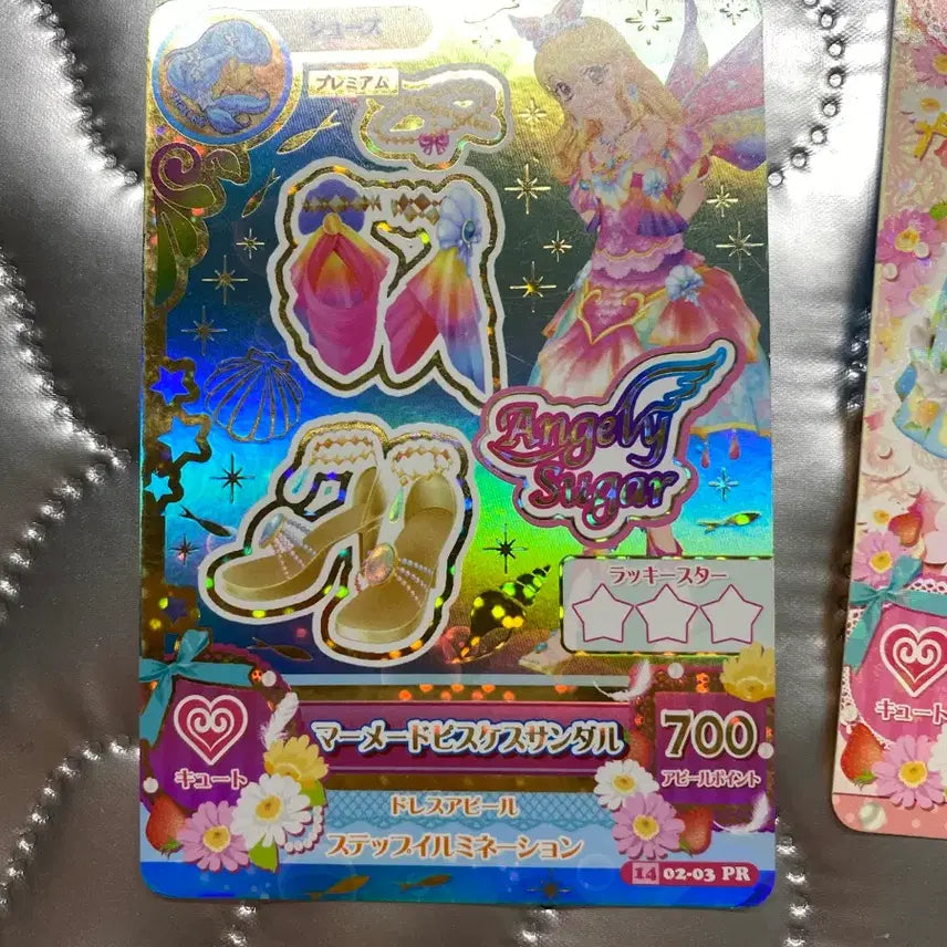 [BUNJANG] Aikatsu! Ichigo Riam Mermaid Pisces Shoes / 예약중 일판 아이카츠 아이엠스타 이치고 라임 머메이드 피스케스 슈즈