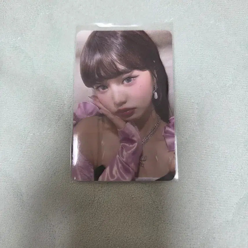 [BUNJANG] IVE Wonyoung Secret Photocard / 원영 시크릿 포카 판매합니다
