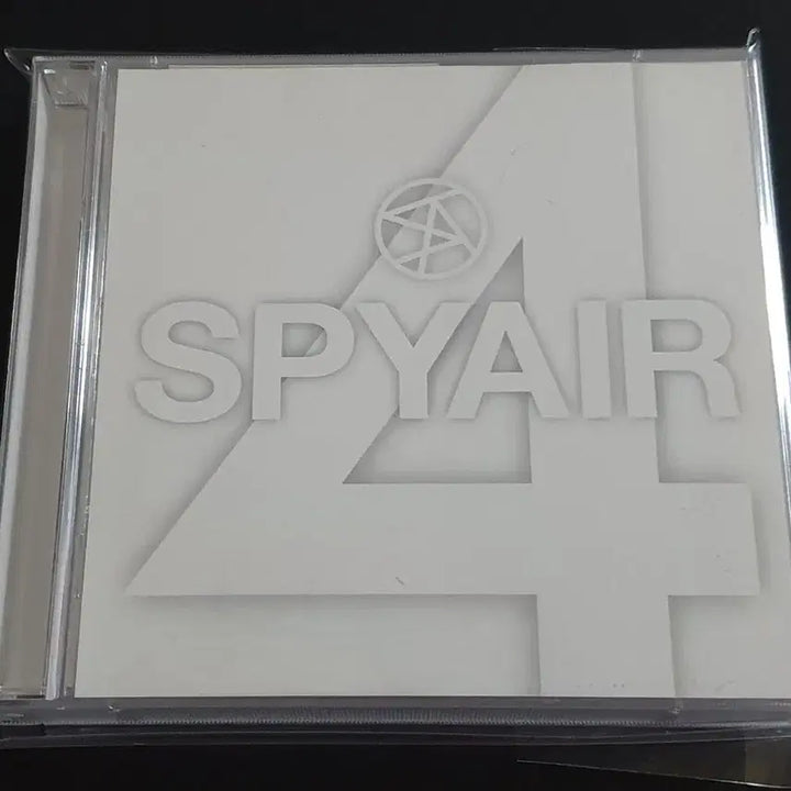[BUNJANG] SPYAIR 4th Album "4" Limited Edition A (CD+DVD) / SPYAIR 스파이에어 4집 앨범 4 (CD+DVD) 한정반