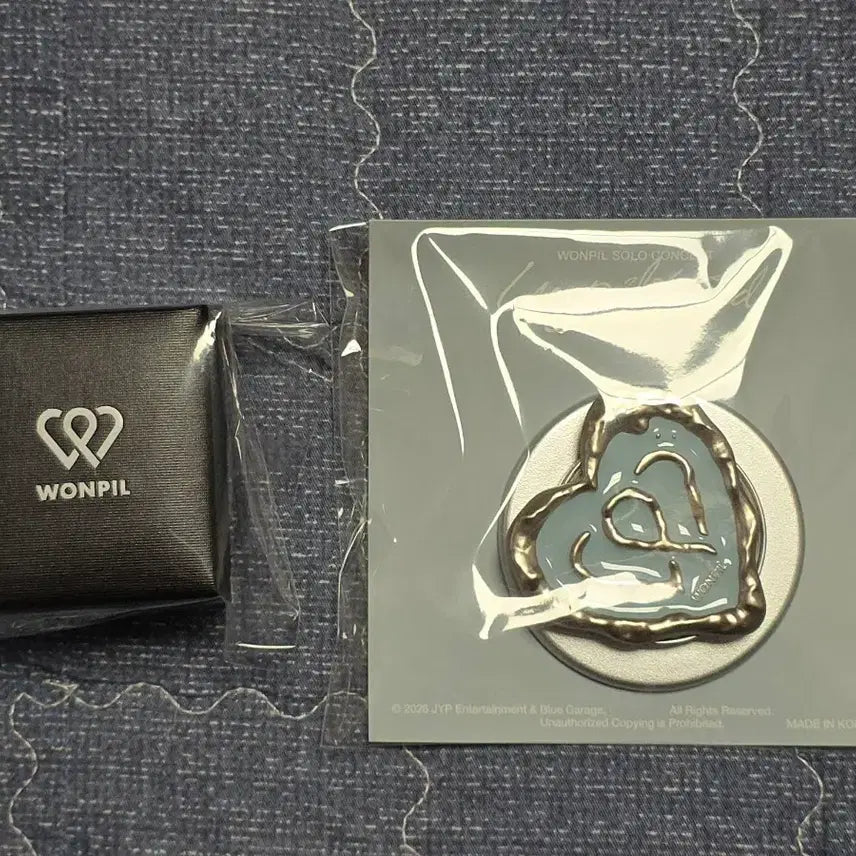 [BUNJANG] DAY6 Wonpil Unpiltered Ring / 데이식스 원필 unpiltered  반지