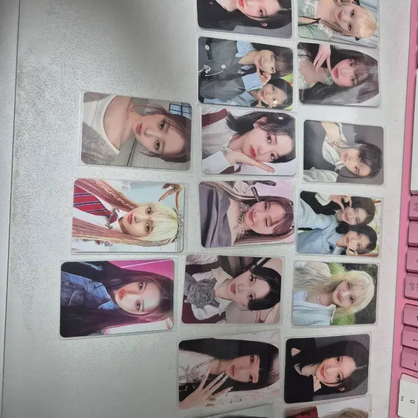 [BUNJANG] IVE Bundle Set Photocards / 아이브포카일괄판매(((((급처