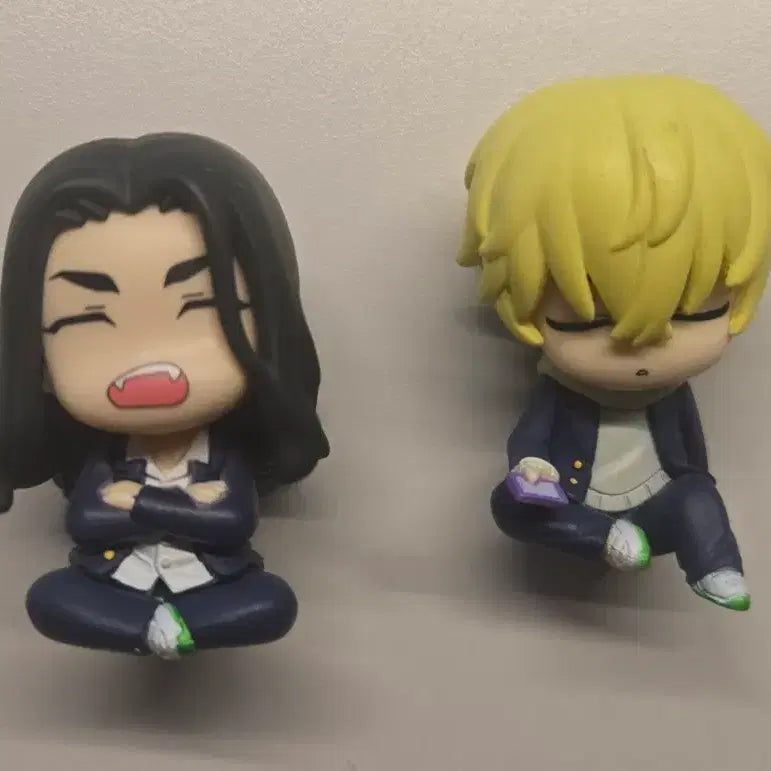 [BUNJANG] Tokyo Revengers Character Figures (Set of 2) / 도쿄리벤져스 피규어
