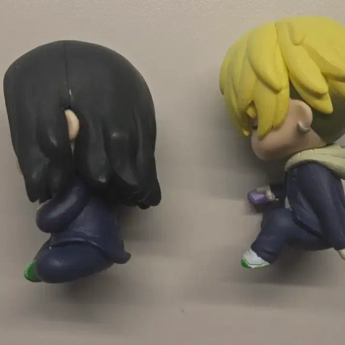[BUNJANG] Tokyo Revengers Character Figures (Set of 2) / 도쿄리벤져스 피규어