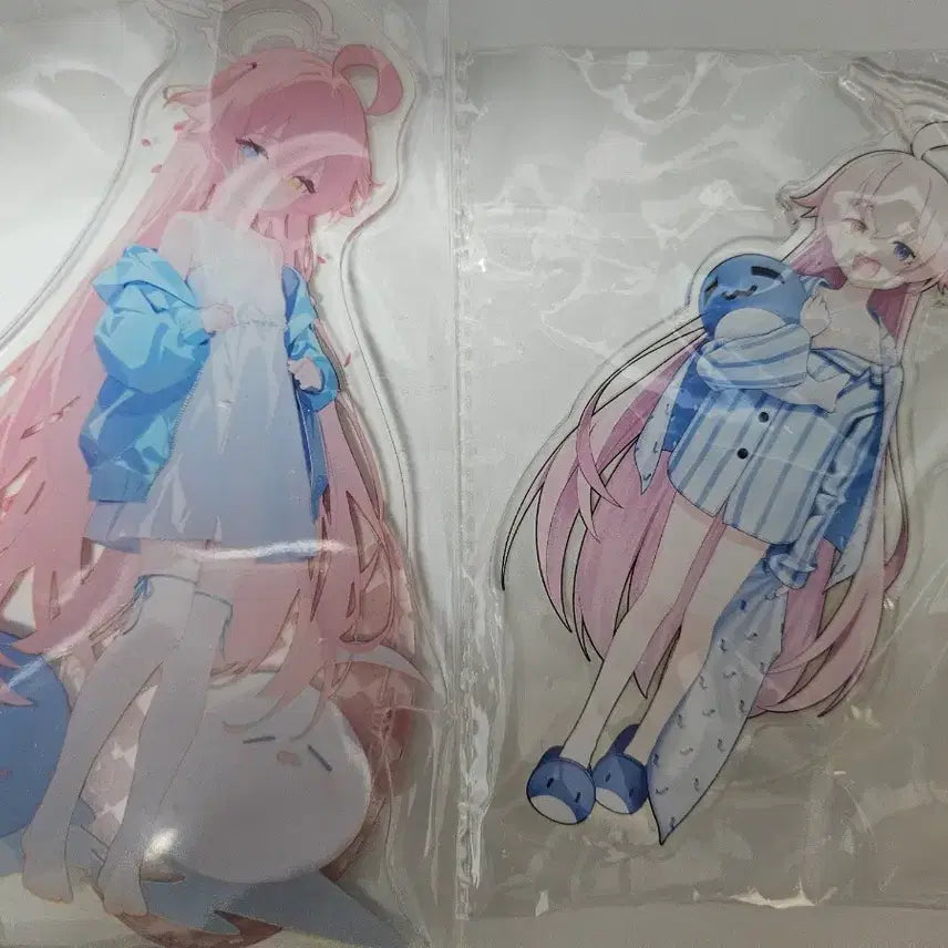 [BUNJANG] Blue Archive Hoshino Acrylic Stand / 블루아카이브 호시노 아크릴