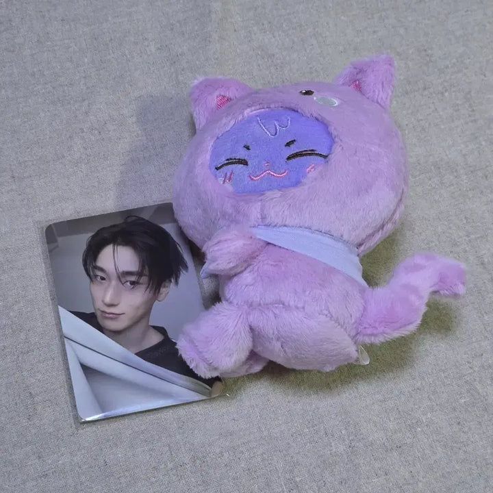 [BUNJANG] ATEEZ ATEEZ Tiny Doll Keyring / 에이티즈 애니티즈 타이니인형 키링