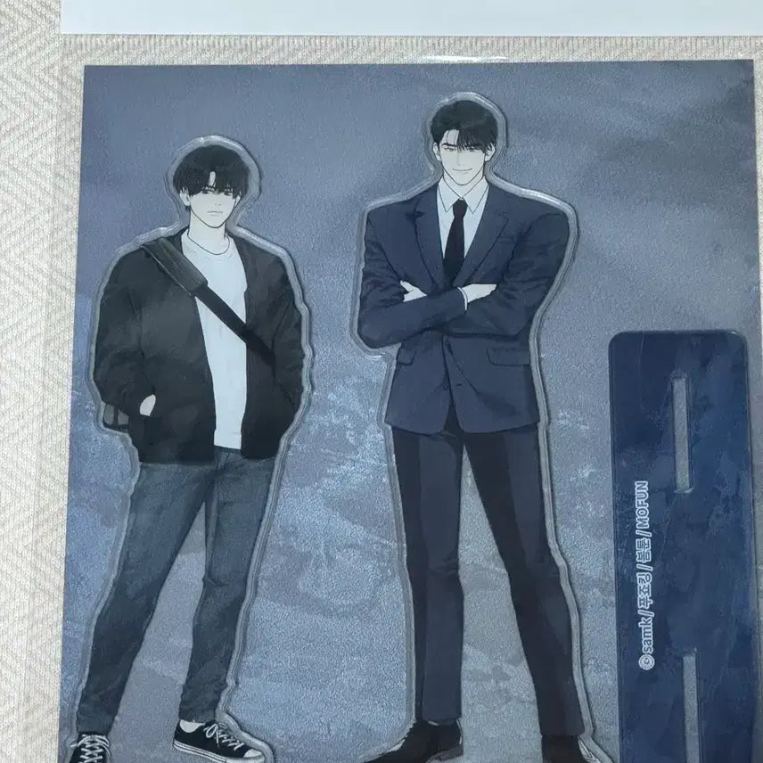 [BUNJANG] Payback Acrylic Stand / 페이백 아크릴 스탠드 팝니다.