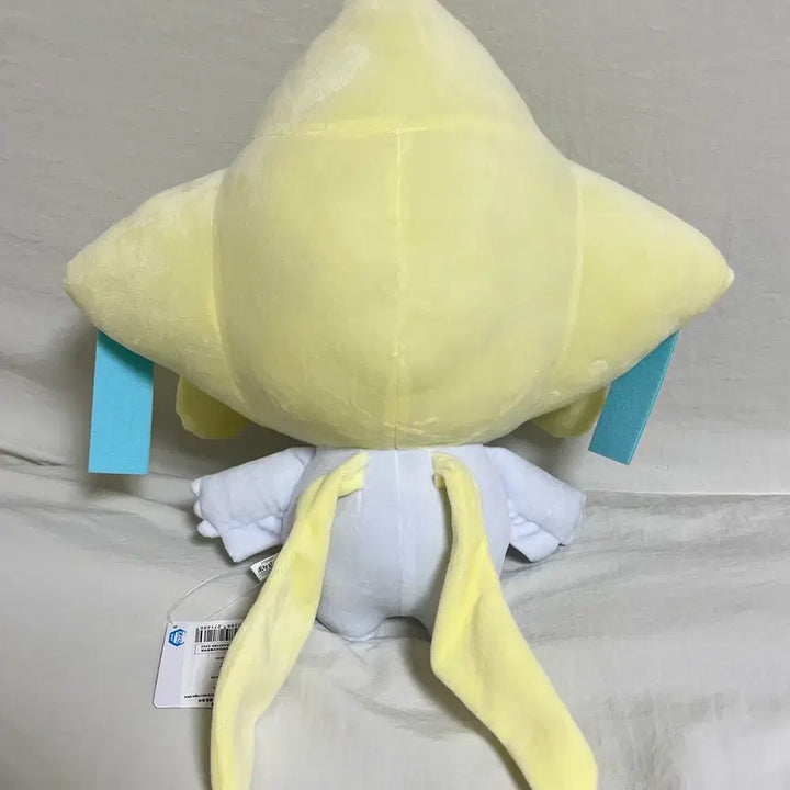 [BUNJANG] Pokemon Jirachi Large Plush / 새상품)포켓몬 팝업 지라치 대형인형. /포켓몬