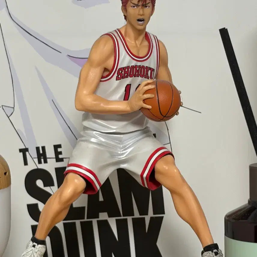 [BUNJANG] Slam Dunk Sakuragi Hanamichi Figure / 슬램덩크 강백호 피규어
