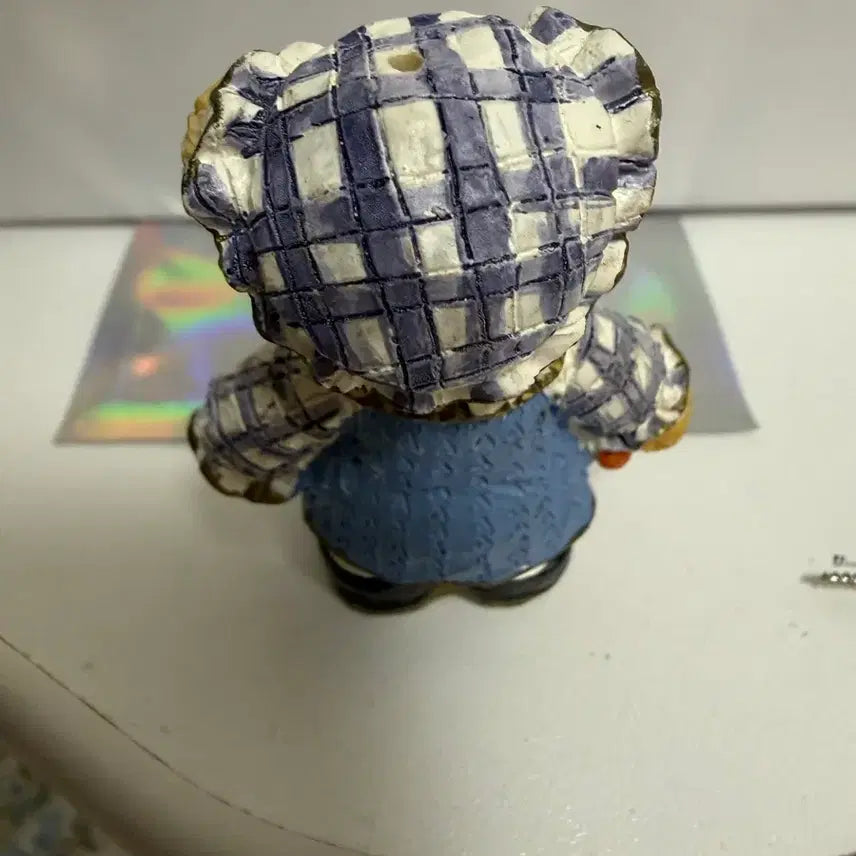 [BUNJANG] Vintage Teddy Bear Figurine Ornament / 빈티지 곰인형 장식품 피규어