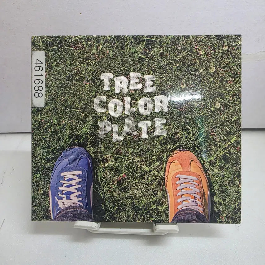 [BUNJANG] Every Single Day Park Hyun Choi Soo Jung - Three-Color Plate / 에브리 싱글 데이, 박현, 최수정 - Three-Color Plat