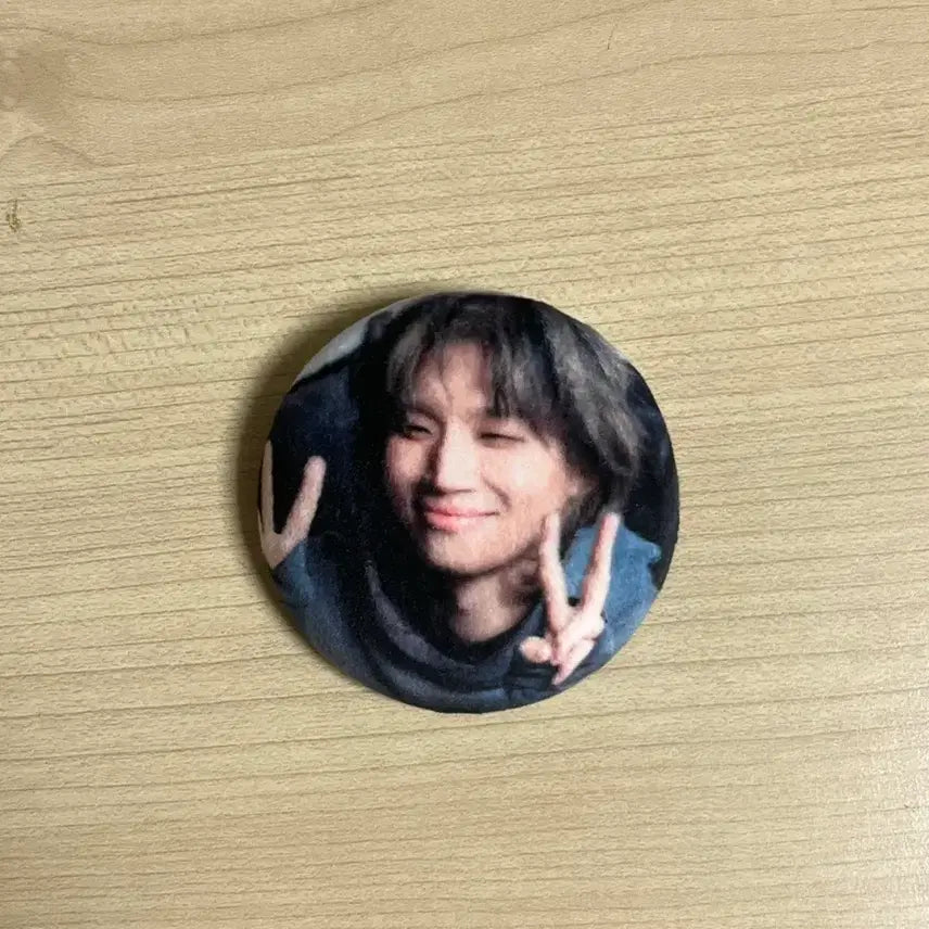 [BUNJANG] BIGBANG Daesung Soft Pin Badge / 빅뱅 대성 말랑핀뱃지 뱃지 강대성