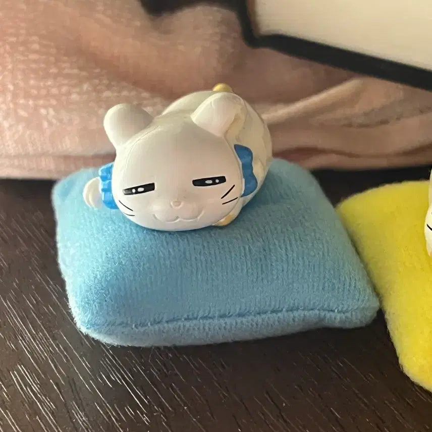 [BUNJANG] Hamtaro Classic Figure Bundle Set / 고전 햄토리 피규어 일괄