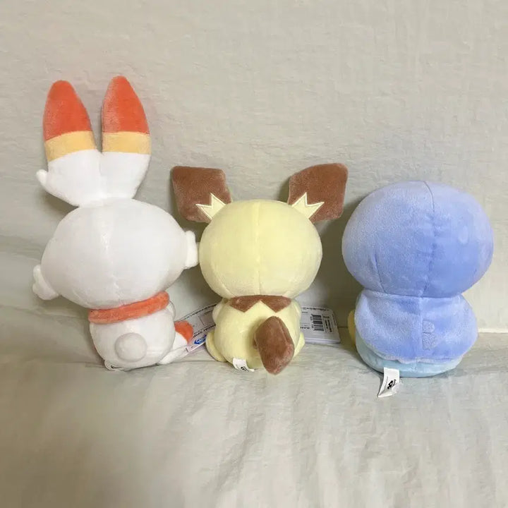 [BUNJANG] Pokemon Pocket Friends Delicious Time Plush / 새상품)포켓몬 포켓피스 맛있는 시간 /개당가격 /포켓몬