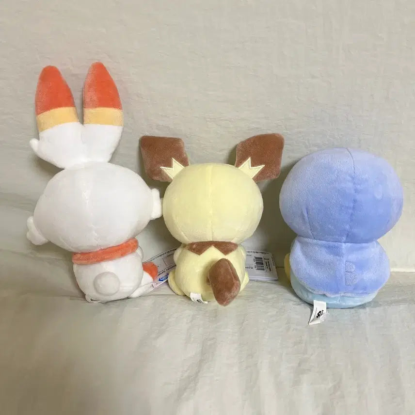[BUNJANG] Pokemon Pocket Friends Delicious Time Plush / 새상품)포켓몬 포켓피스 맛있는 시간 /개당가격 /포켓몬