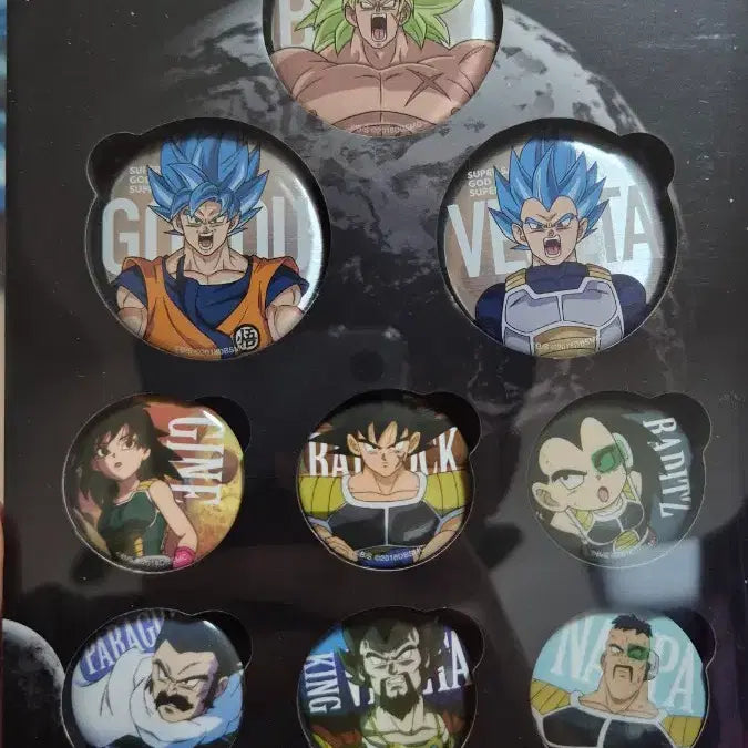 [BUNJANG] Dragon Ball Super: Broly Japanese Special Limited Edition DVD / 드래곤볼 슈퍼 브로리 일본 DVD 특별 한정판