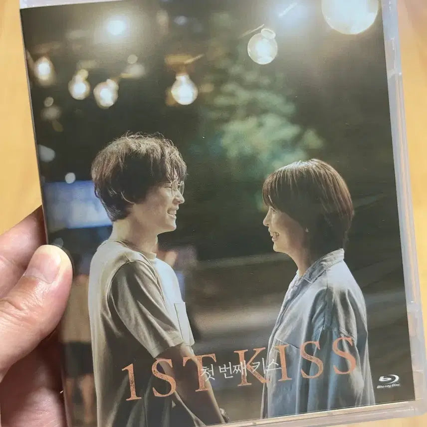 [BUNJANG] The First Kiss Movie Blu-ray Collector&