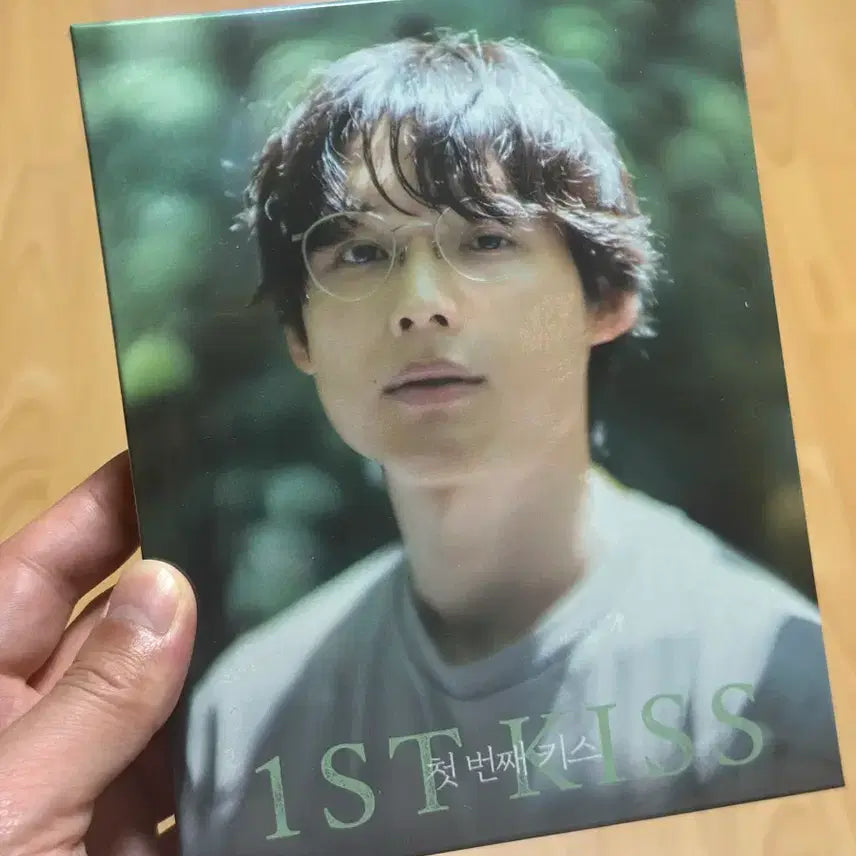 [BUNJANG] The First Kiss Movie Blu-ray Collector&