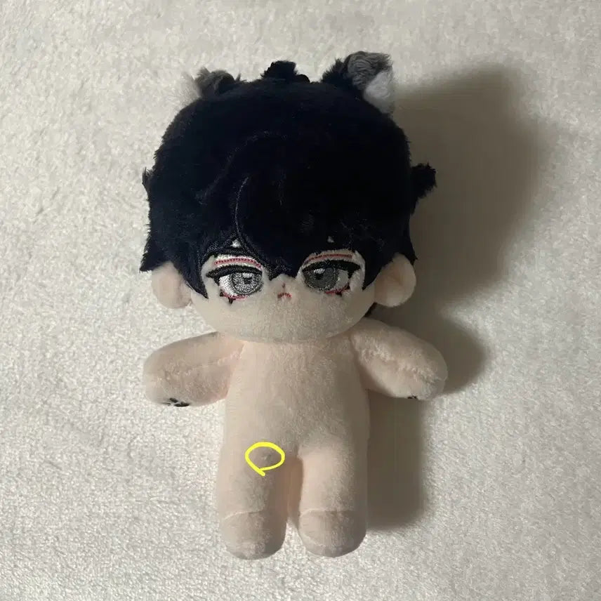 [BUNJANG] Garbage Time Choi Jongsu Doll (Bbyeong) / 가비지타임 최종수 인형 뼈깅