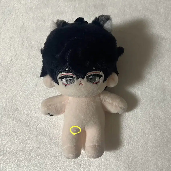 [BUNJANG] Garbage Time Choi Jongsu Doll (Bbyeong) / 가비지타임 최종수 인형 뼈깅