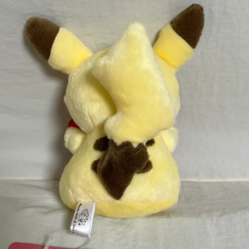 [BUNJANG] Pokemon Popup Heart Pikachu Plush / 새상품) 포켓몬 팝업 하트 피카츄 인형 /포켓몬