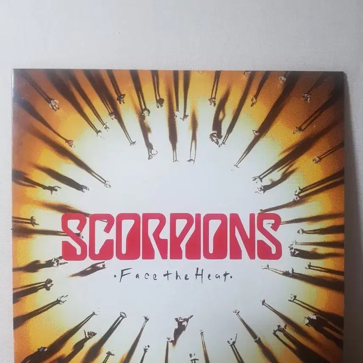 [BUNJANG] Scorpions Hard Rock Vinyl LP / 헤비메탈 Scorpions 하드록엘피 바이닐vinyl HardrockLP