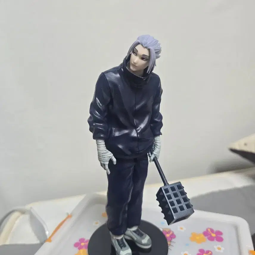 [BUNJANG] Sakura Days Kakugyo Figure Ichiban Kuji D Prize / 사카모토데이즈 제일복권 가쿠 D상 피규어