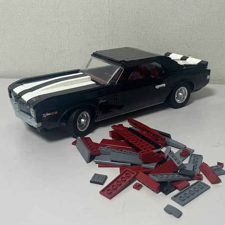 [BUNJANG] LEGO Camaro Z28 / 레고 카마로 z28