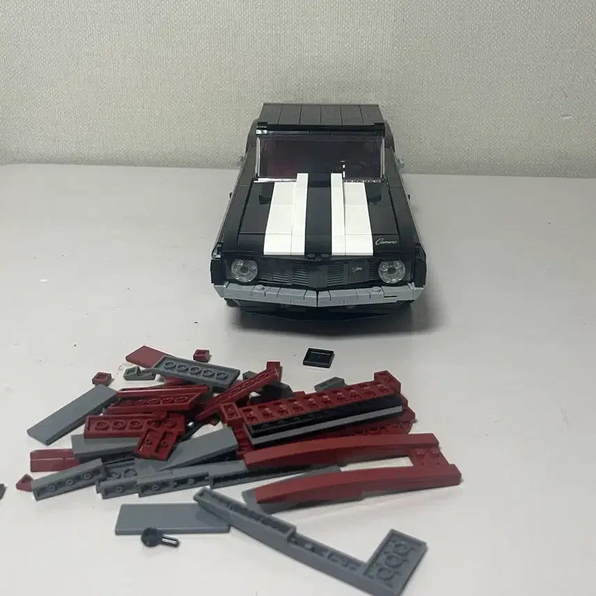 [BUNJANG] LEGO Camaro Z28 / 레고 카마로 z28