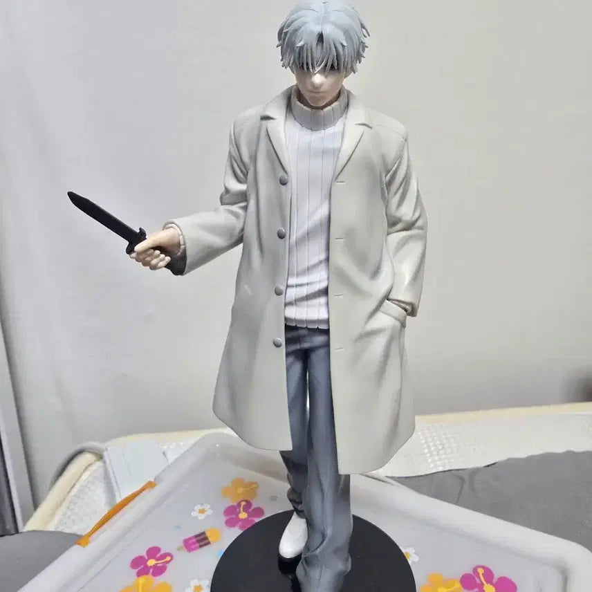 [BUNJANG] Sakamoto Days Slur Prize C Figure / 사카모토데이즈 제일복권 슬러 C상 피규어