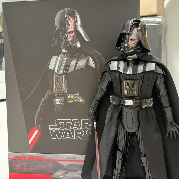 [BUNJANG] Hot Toys Star Wars DX28 Darth Vader / 핫토이 스타워즈 dx28 다스베이더