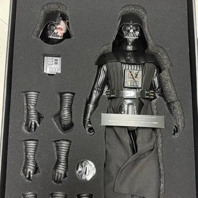 [BUNJANG] Hot Toys Star Wars DX28 Darth Vader / 핫토이 스타워즈 dx28 다스베이더