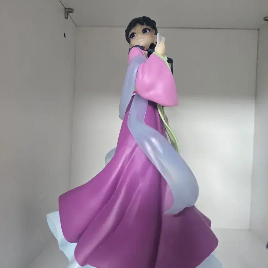 [BUNJANG] The Apothecary Diaries Mao Mao Figure (Unsealed) / 개봉 ) 약사의 혼잣말 마오마오 피규어