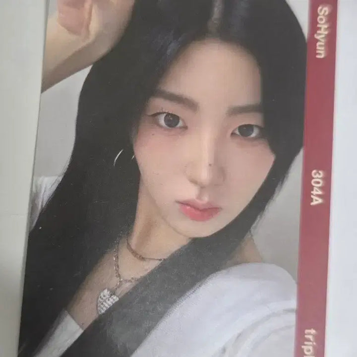 [BUNJANG] tripleS Sohyun Object E304A / 트리플에스 소현 오브젝트 e304A