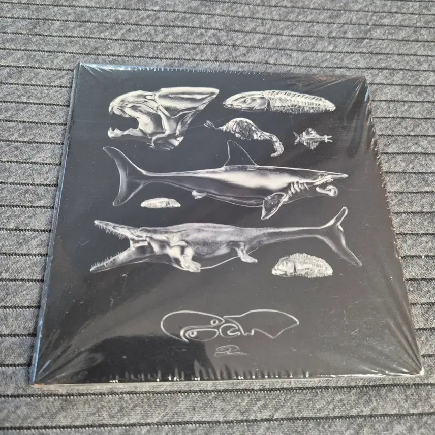 [BUNJANG] Oh Won POEM II CD (Sealed) / [미개봉] 오왼 포엠 2 (POEM II) CD