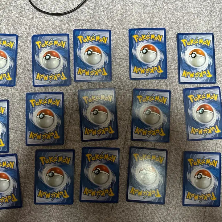 [BUNJANG] Pokemon Cards Bundle Set / 포켓몬 카드 판매